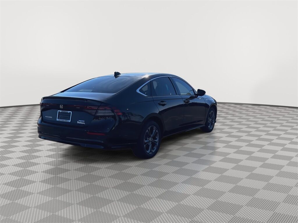 2025 Honda Accord Hybrid EX-L Oklahoma City OK