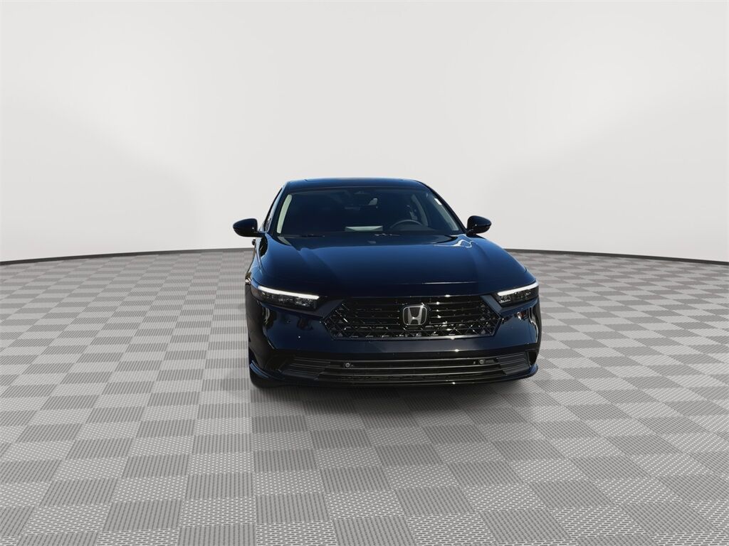 2025 Honda Accord Hybrid EX-L Oklahoma City OK
