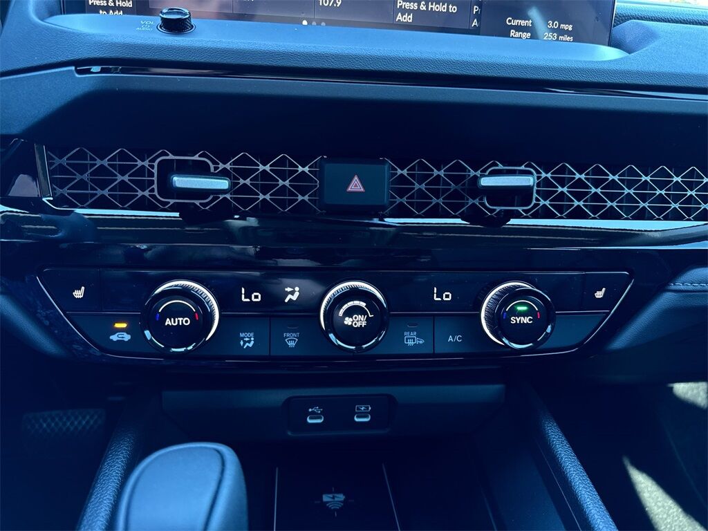 2025 Honda Accord Hybrid EX-L Oklahoma City OK