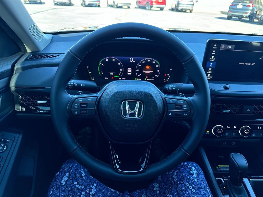 2025 Honda Accord Hybrid EX-L Oklahoma City OK