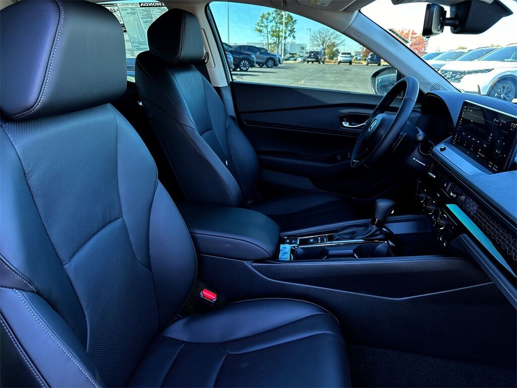 2025 Honda Accord Hybrid EX-L Oklahoma City OK