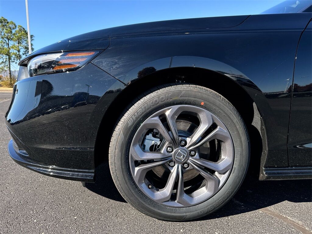 2025 Honda Accord Hybrid EX-L Oklahoma City OK