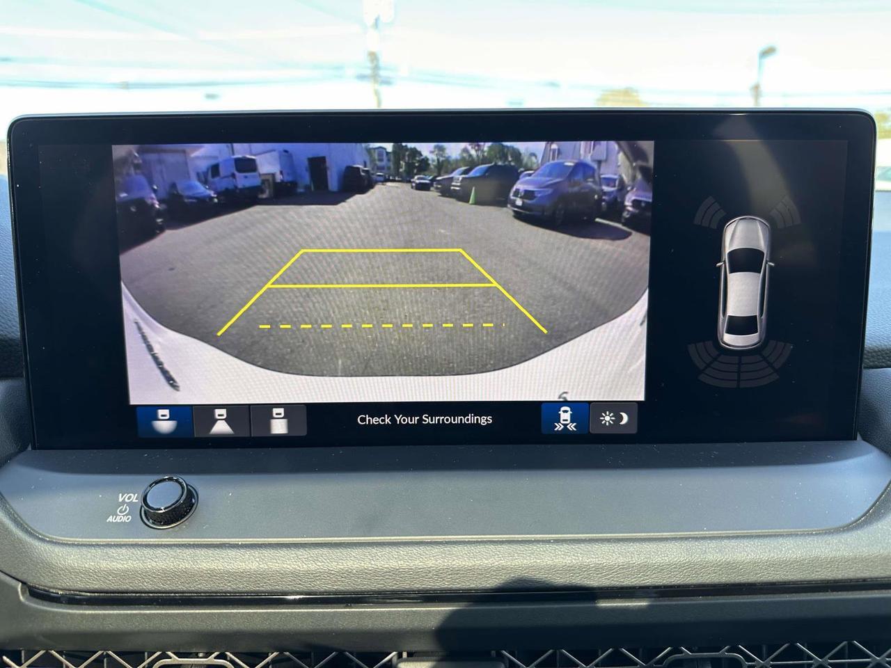 2025 Honda Accord Hybrid EX-L San Clemente CA