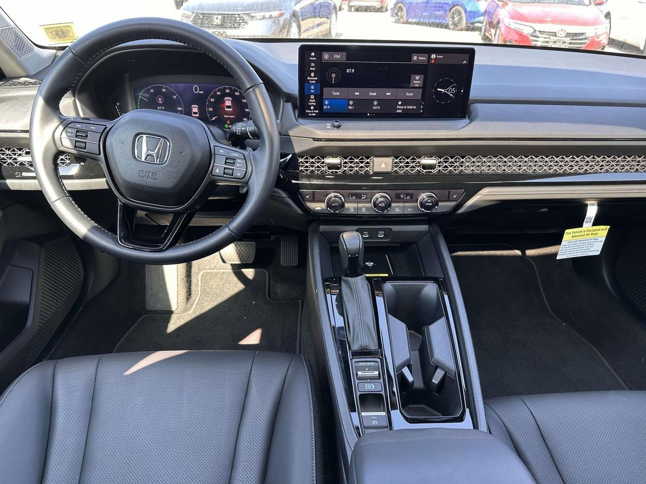 2025 Honda Accord Hybrid EX-L San Clemente CA