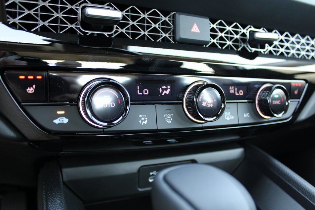 2025 Honda Accord Hybrid EX-L Klamath Falls OR