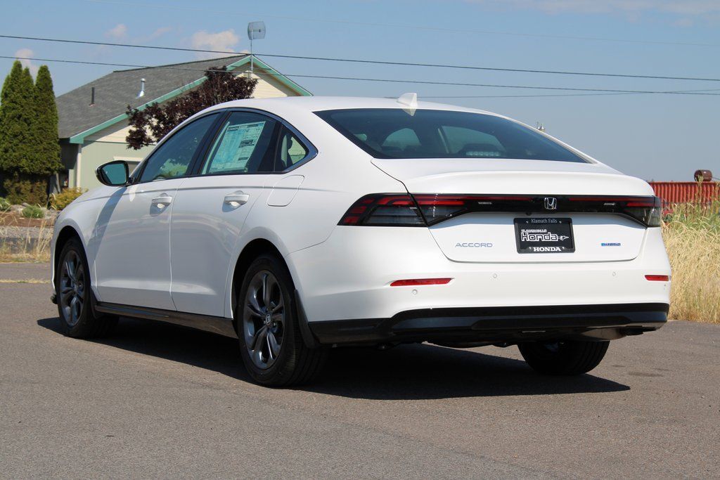 2025 Honda Accord Hybrid EX-L Klamath Falls OR