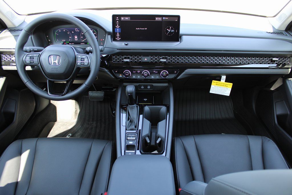 2025 Honda Accord Hybrid EX-L Klamath Falls OR