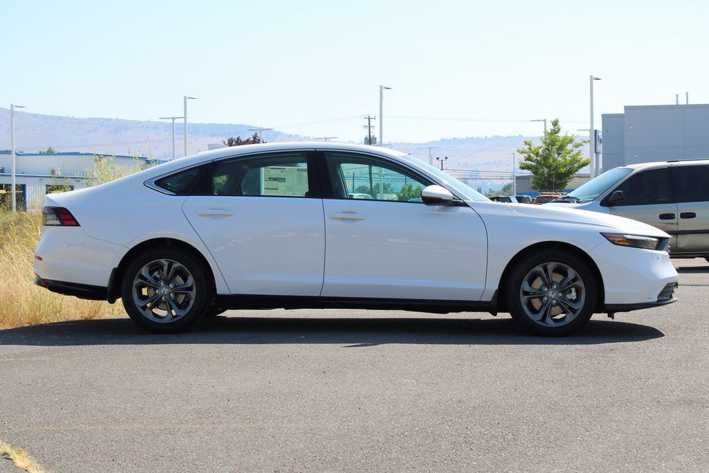 2025 Honda Accord Hybrid EX-L Klamath Falls OR