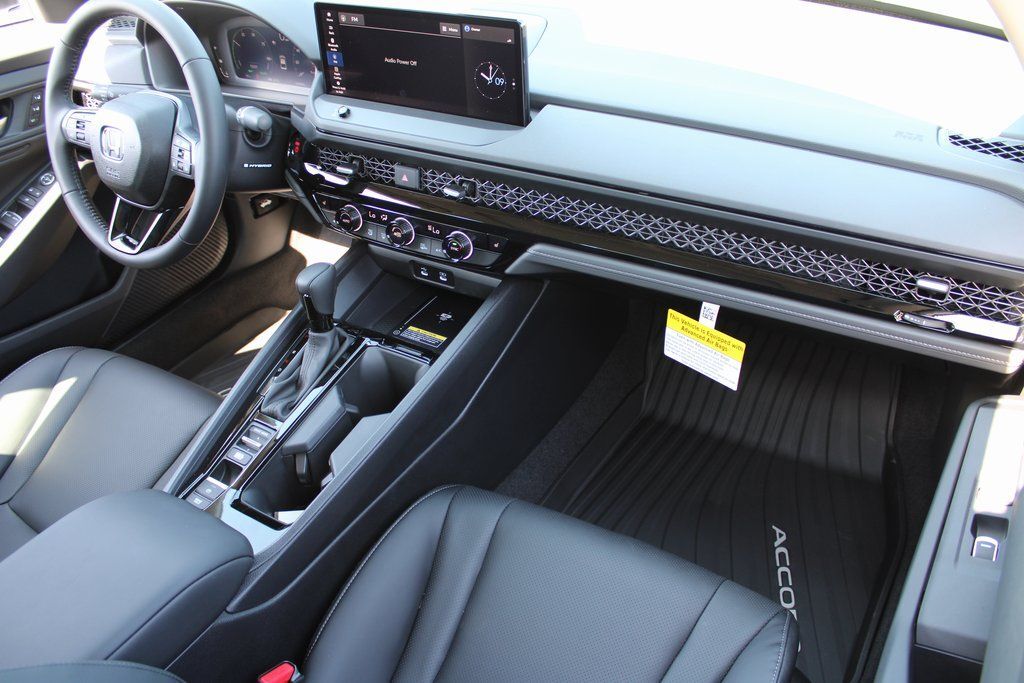 2025 Honda Accord Hybrid EX-L Klamath Falls OR