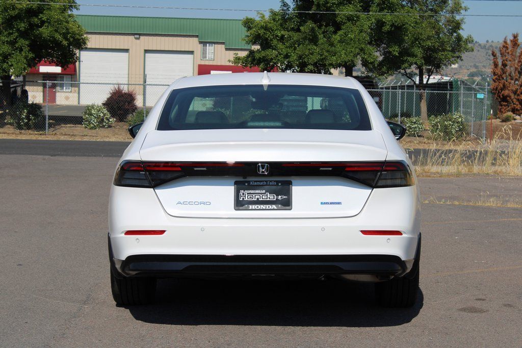 2025 Honda Accord Hybrid EX-L Klamath Falls OR