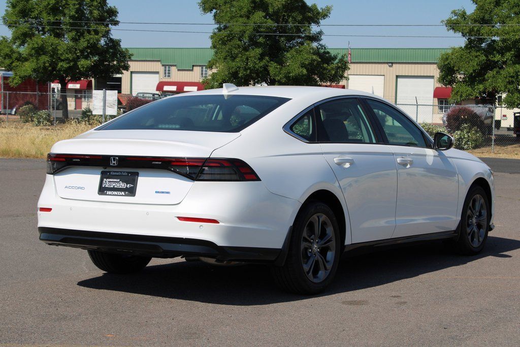 2025 Honda Accord Hybrid EX-L Klamath Falls OR