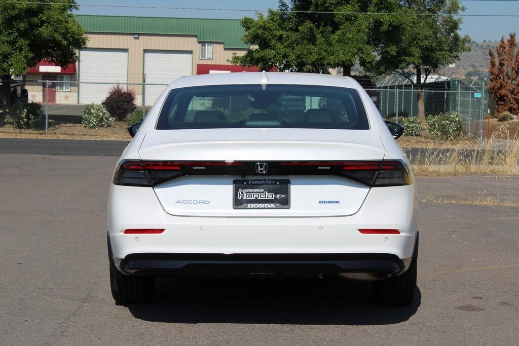 2025 Honda Accord Hybrid EX-L Klamath Falls OR