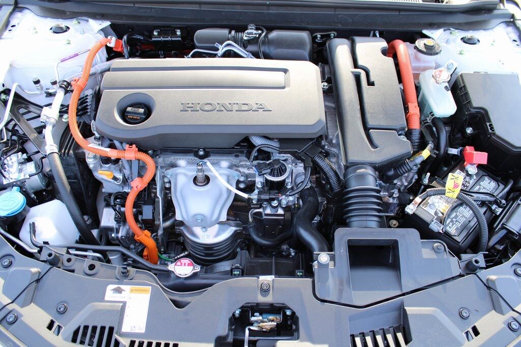 2025 Honda Accord Hybrid EX-L Klamath Falls OR