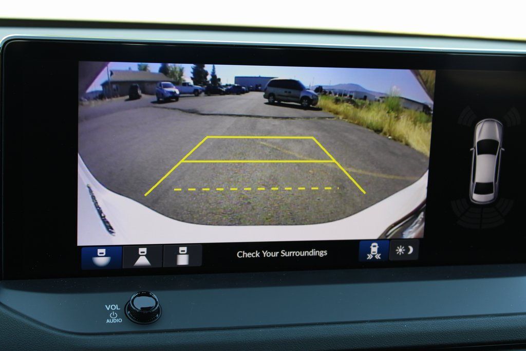 2025 Honda Accord Hybrid EX-L Klamath Falls OR