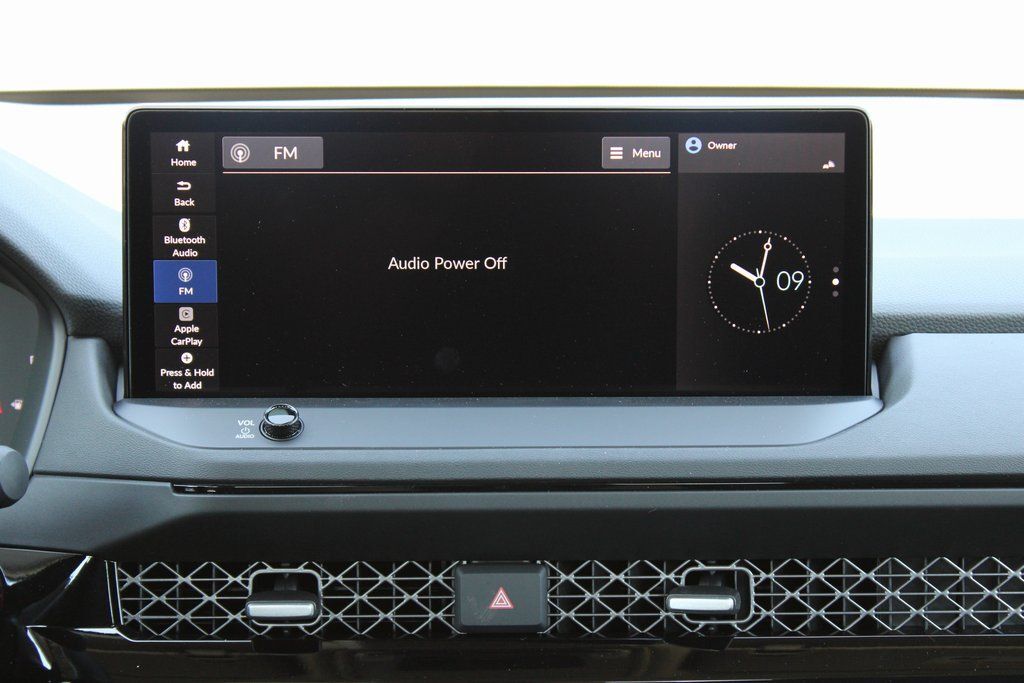 2025 Honda Accord Hybrid EX-L Klamath Falls OR