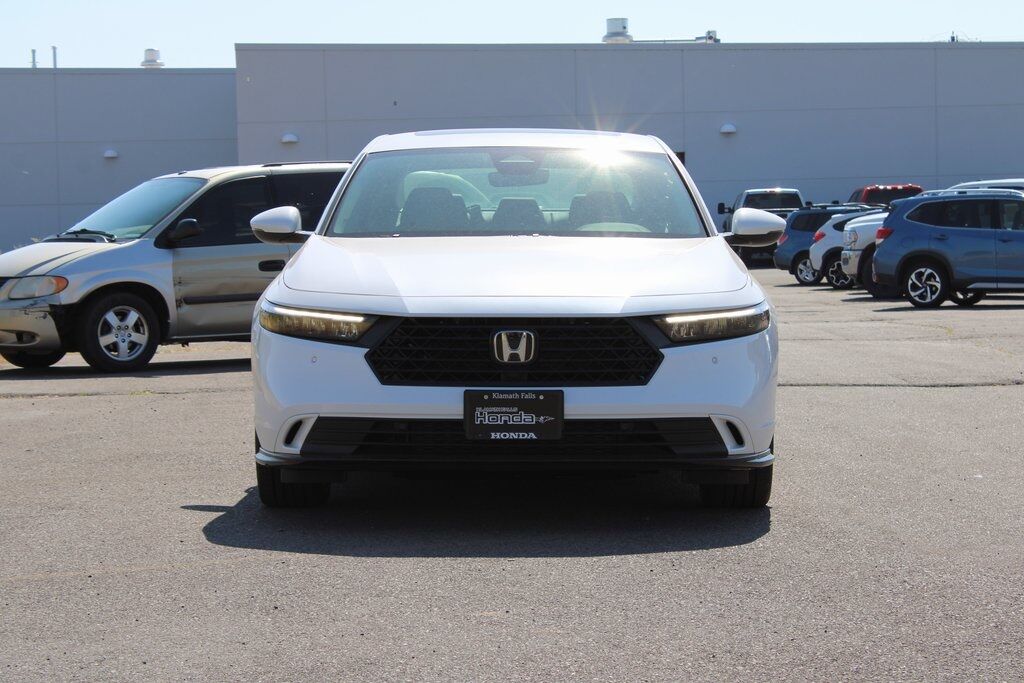 2025 Honda Accord Hybrid EX-L Klamath Falls OR