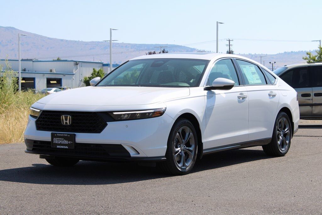 2025 Honda Accord Hybrid EX-L Klamath Falls OR