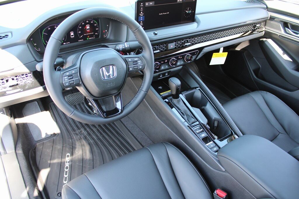 2025 Honda Accord Hybrid EX-L Klamath Falls OR