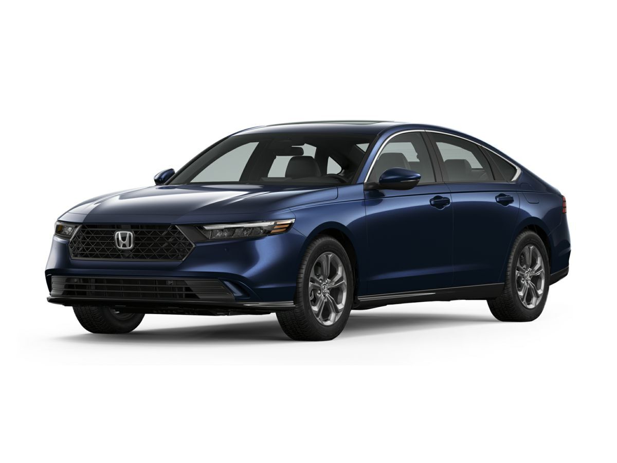 2025 Honda Accord Hybrid EX-L Klamath Falls OR