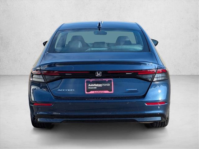 2025 Honda Accord Hybrid EX-L Roseville CA