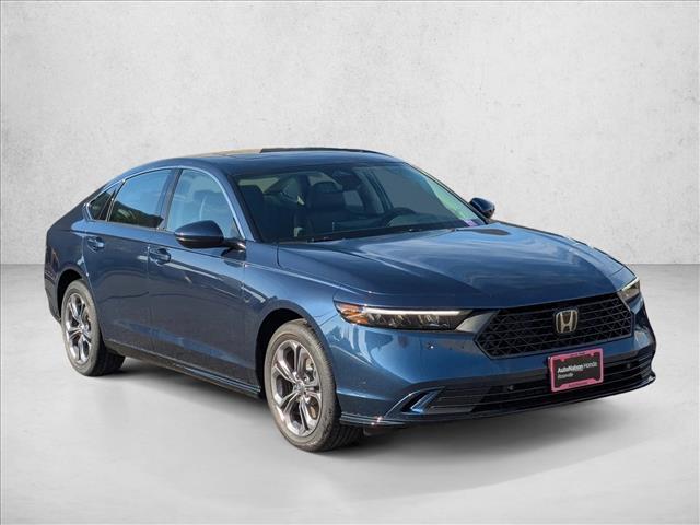 2025 Honda Accord Hybrid EX-L Roseville CA