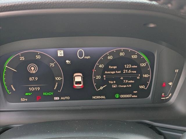 2025 Honda Accord Hybrid EX-L Roseville CA