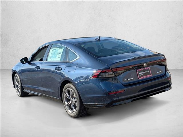 2025 Honda Accord Hybrid EX-L Roseville CA