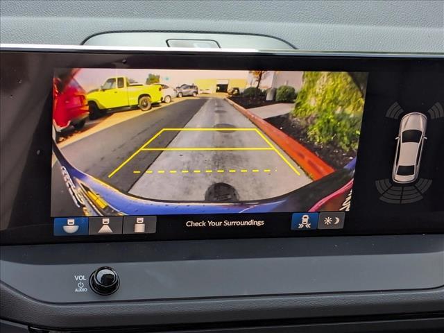 2025 Honda Accord Hybrid EX-L Roseville CA