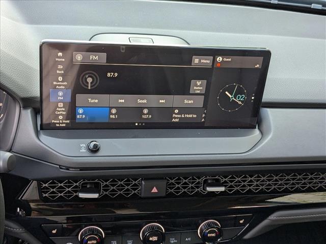 2025 Honda Accord Hybrid EX-L Roseville CA