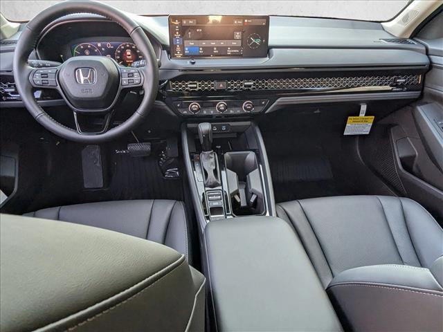 2025 Honda Accord Hybrid EX-L Roseville CA