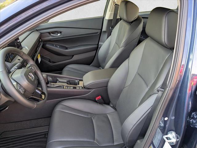 2025 Honda Accord Hybrid EX-L Roseville CA