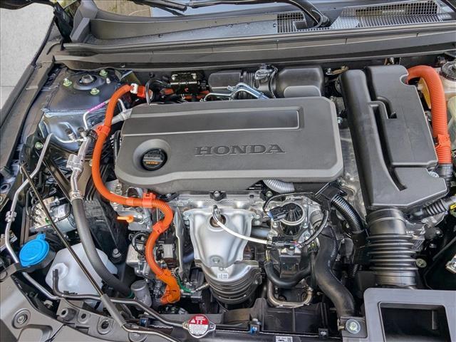 2025 Honda Accord Hybrid EX-L Roseville CA