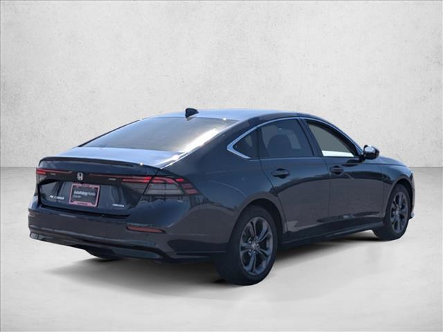 2025 Honda Accord Hybrid EX-L Roseville CA