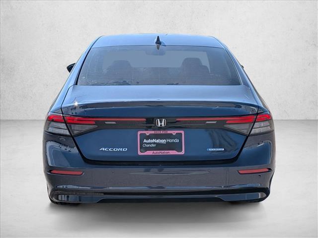 2025 Honda Accord Hybrid EX-L Roseville CA