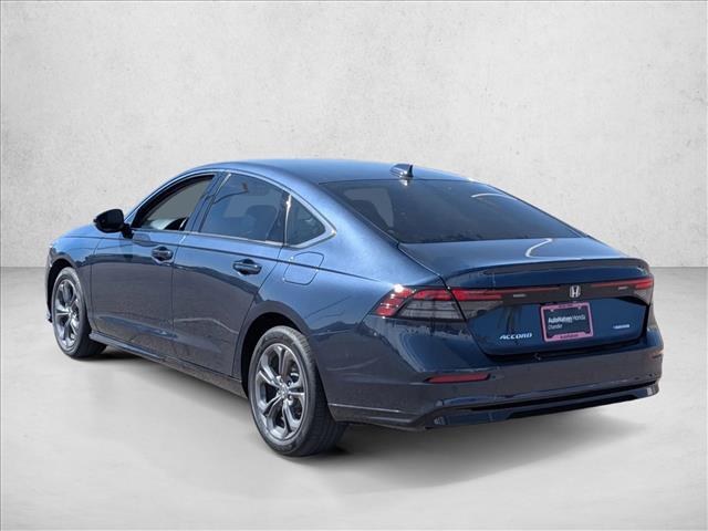 2025 Honda Accord Hybrid EX-L Roseville CA