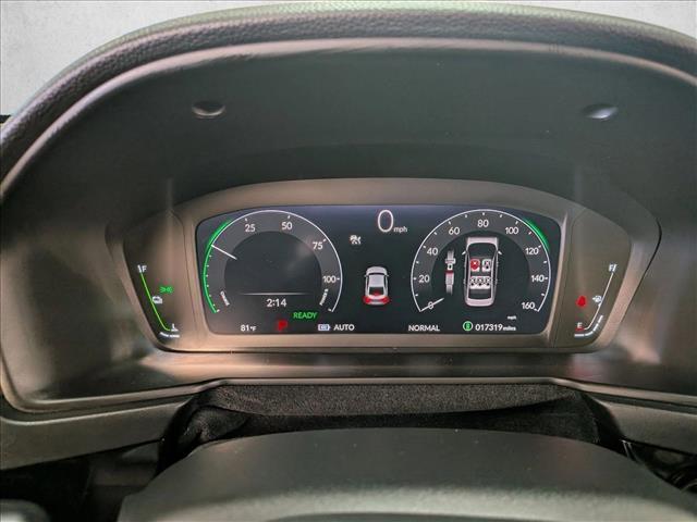 2025 Honda Accord Hybrid EX-L Roseville CA