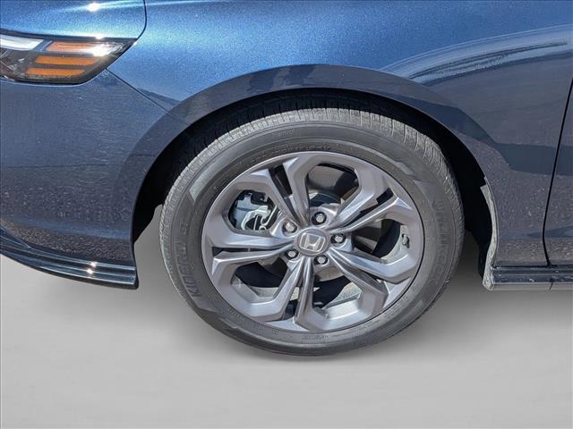 2025 Honda Accord Hybrid EX-L Roseville CA