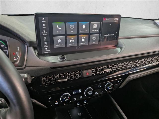 2025 Honda Accord Hybrid EX-L Roseville CA