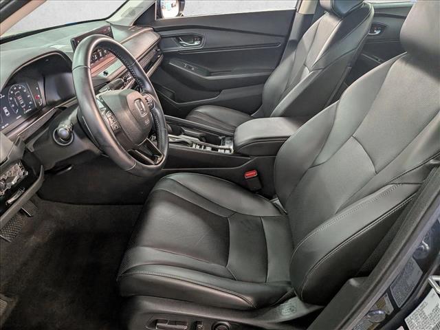 2025 Honda Accord Hybrid EX-L Roseville CA