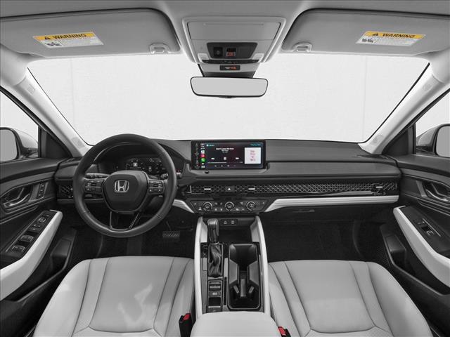 2025 Honda Accord Hybrid EX-L Roseville CA