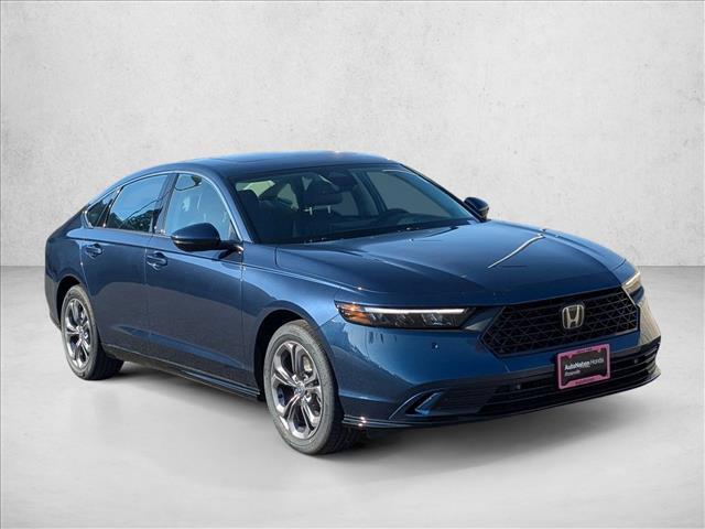 2025 Honda Accord Hybrid EX-L Roseville CA