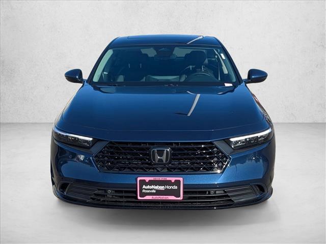 2025 Honda Accord Hybrid EX-L Roseville CA