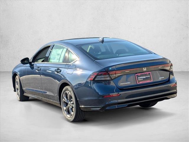 2025 Honda Accord Hybrid EX-L Roseville CA