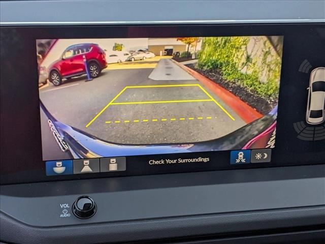 2025 Honda Accord Hybrid EX-L Roseville CA