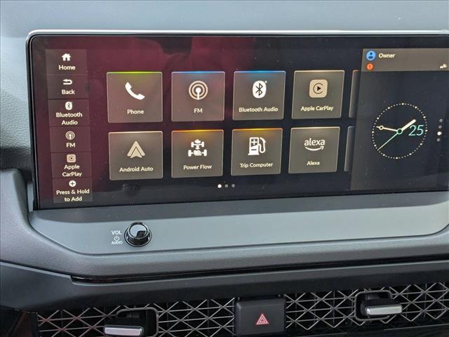 2025 Honda Accord Hybrid EX-L Roseville CA