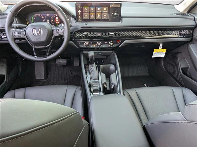 2025 Honda Accord Hybrid EX-L Roseville CA