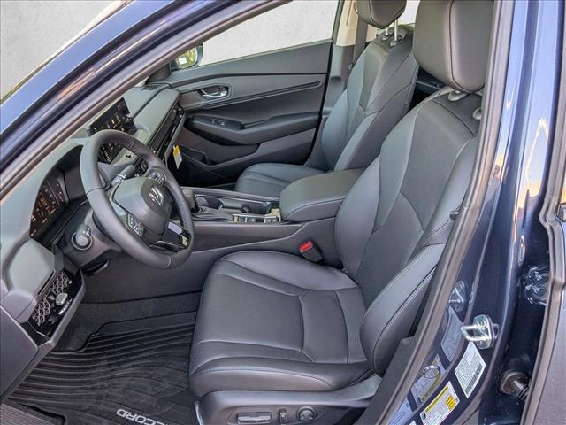 2025 Honda Accord Hybrid EX-L Roseville CA