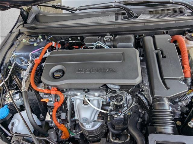 2025 Honda Accord Hybrid EX-L Roseville CA
