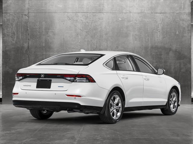2025 Honda Accord Hybrid EX-L Roseville CA