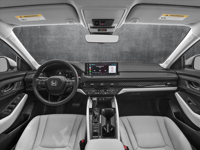 2025 Honda Accord Hybrid EX-L Roseville CA